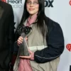 Billie Eilish IHeartRadio Music Awards Jacket