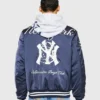 Billionaire Boys Club X New York Yankees Stadium Jacket For Sale