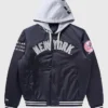 Billionaire Boys Club X New York Yankees Stadium Jacket Sale