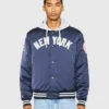 Billionaire Boys Club X New York Yankees Stadium Jackets
