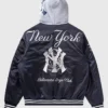 Billionaire Boys Club X New York Yankees Stadium Jackt