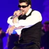 Billions Club Live Show Bad Bunny Vest