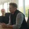 Billy Magnussen The Audacity Black Vest