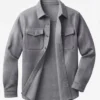 Billy Magnussen The Audacity Tv Series S01 Duncan Park Grey Jacket