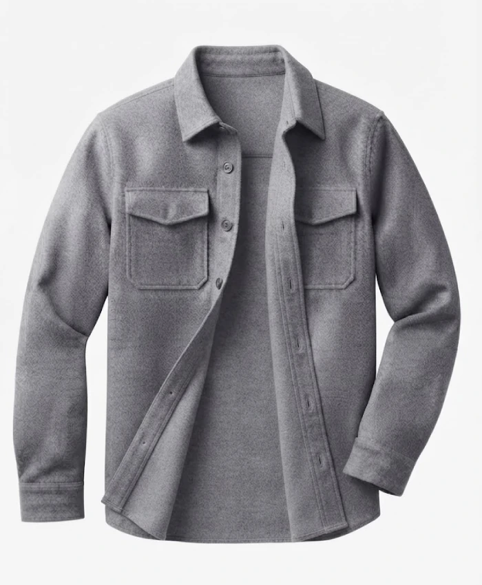Billy Magnussen The Audacity Tv Series S01 Duncan Park Grey Jacket