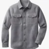 Billy Magnussen The Audacity Tv Series S01 Duncan Park Grey Wool Jacket Sale