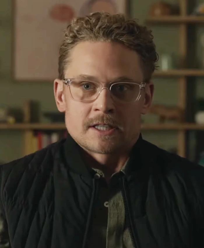 Billy Magnussen The Audacity Vest