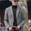 Black Bag 2025 Michael Fassbender Blazer