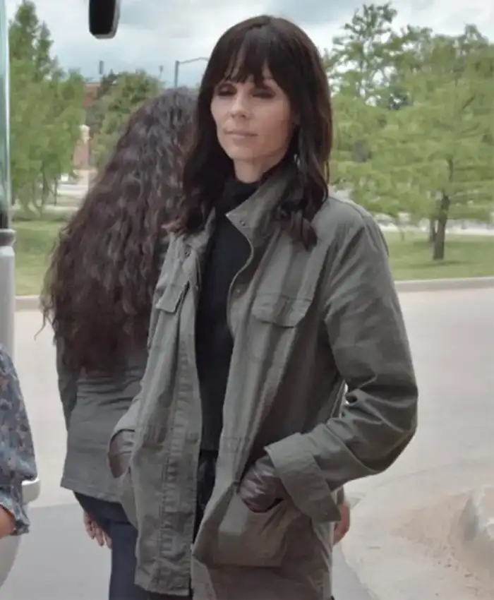 Black Bags 2023 Sara Grey Jacket