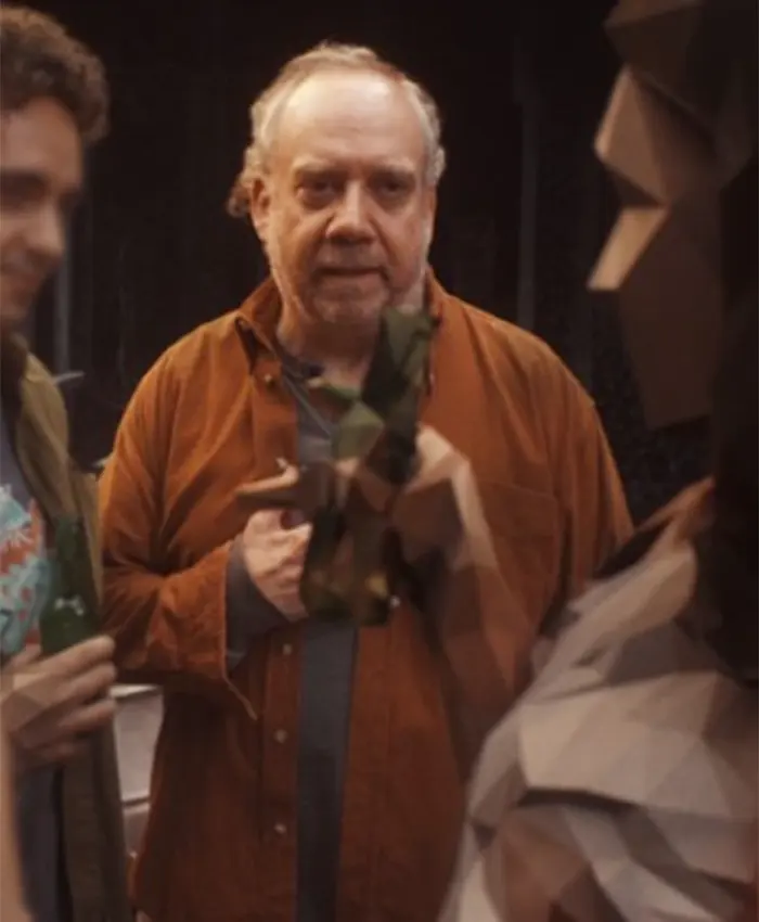 Black Mirror S07 Paul Giamatti Jacket