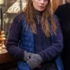 Blindspar Hanne Wilhelmsen Blue Vest