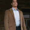 Blue Ridge Justin Wise Brown Blazer