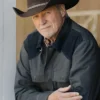 Blue Ridge S01 Bruce Boxleitner Grey Cotton Jacket