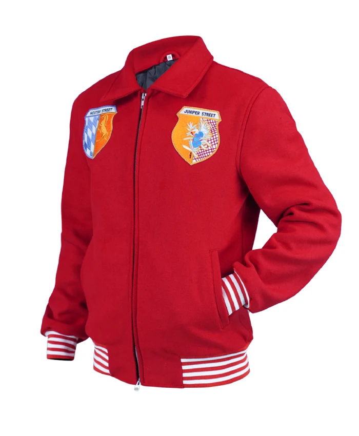 BTS V Bode Wenham Souvenir Jacket - Image 4