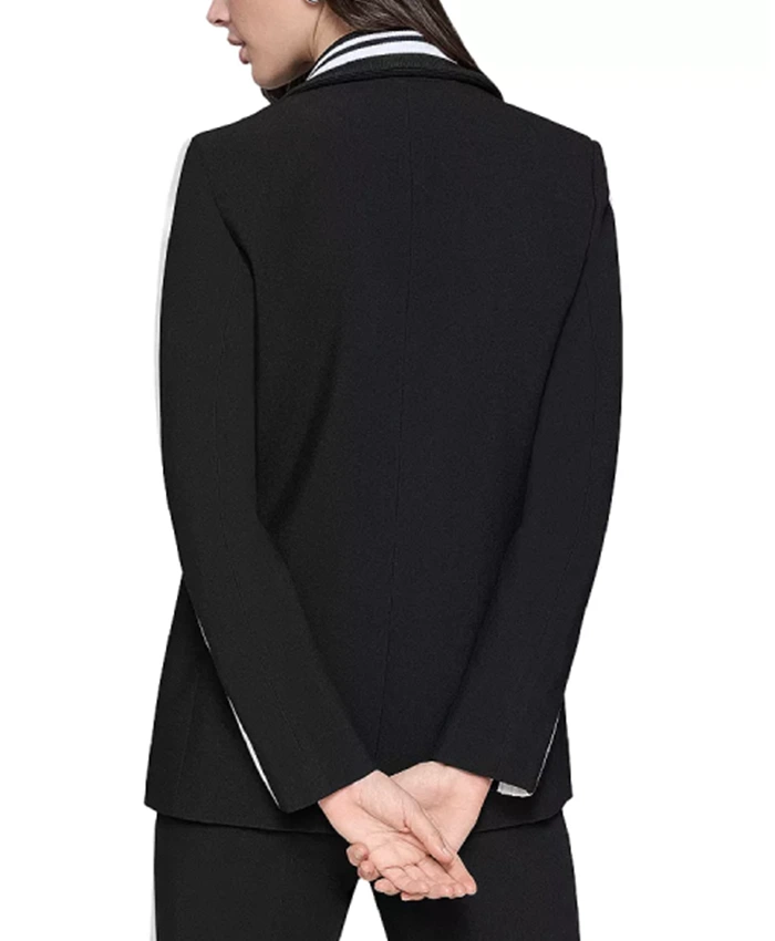 Bold And The Beautiful 2025 Jacqueline MacInnes Wood Blazer