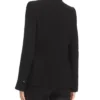 Bold And The Beautiful 2025 Lauralee Bell Lace Trim Blazer