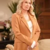 Bold And The Beautiful 2025 Brooke Logan Brown Blazer