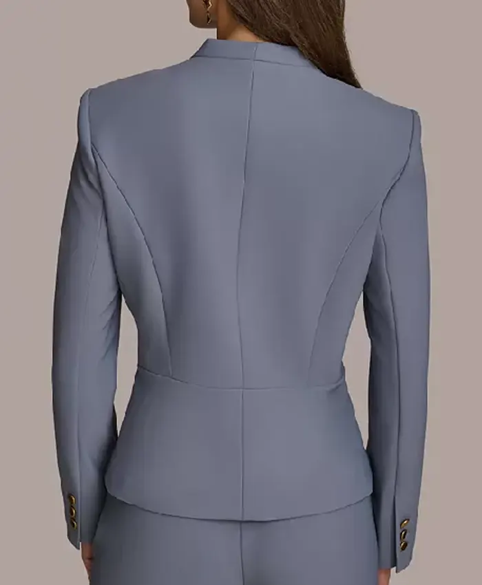 Bold And The Beautiful 2025 Rebecca Budig Blazer