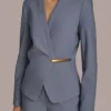 Bold And The Beautiful Rebecca Budig Blue Blazer