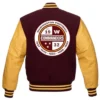 Bomber Washington Commanders Jacket
