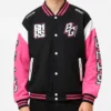 Bonaksu Gaming Varsity Jacket Mens