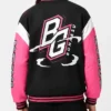 Bonaksu Gaming Varsity Jacket Women