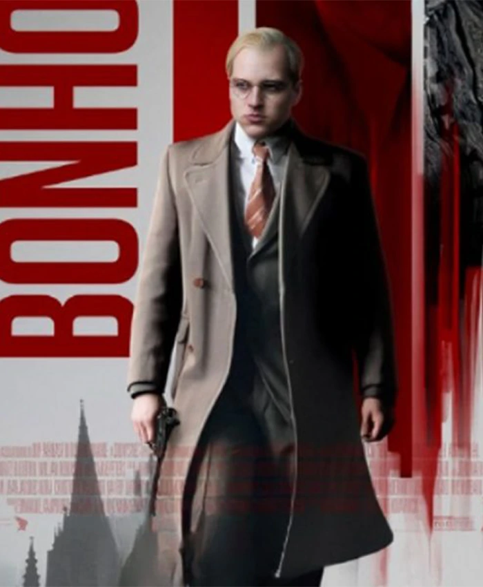 Bonhoeffer Pastor Spy Assassin Dietrich Bonhoeffer Coat