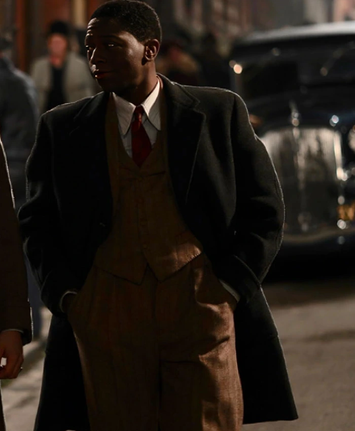 Bonhoeffer Pastor Spy Assassin Frank Fisher Black Coat