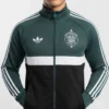 Boston Celtics 2026 FC Adidas Full Zip Green Track Jacket