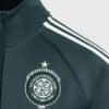 Boston Celtics 2026 FC Adidas Full Zip Track Jacket