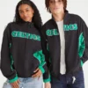 Boston Celtics Full Zip Track Jacket