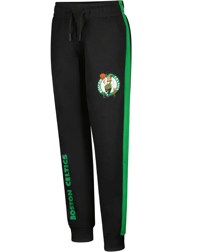 Boston Celtics Game Youth Warm Up Suit Sale