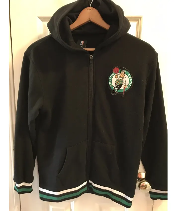 Boston Celtics Jackets Collection