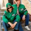 Boston Celtics Starter Satin Jacket