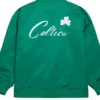 Boston Celtics Vintage Logo Jacket