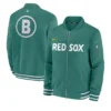 Boston Red Sox 2025 City Connect Bomber Jacket