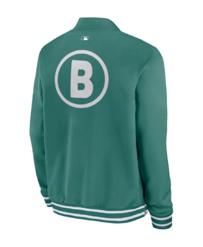 Boston Red Sox 2025 City Connect Jacket