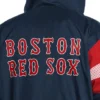 Boston Red Sox Legacy Lightweight Hooded Jacket