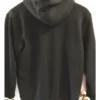 Boston Youth Celtics Full Zip Black Hooded Jacket