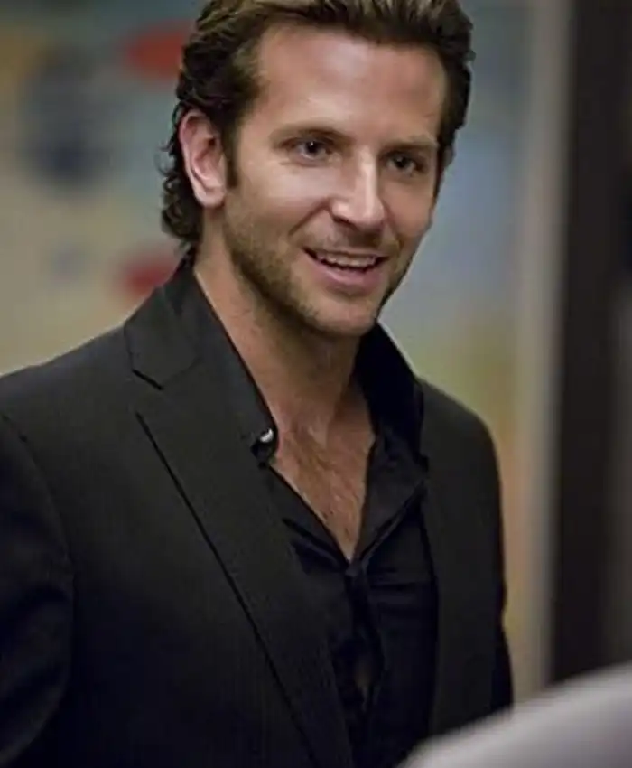 Bradley Cooper Hangover Suit