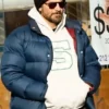 Bradley Cooper Puffer Jacket