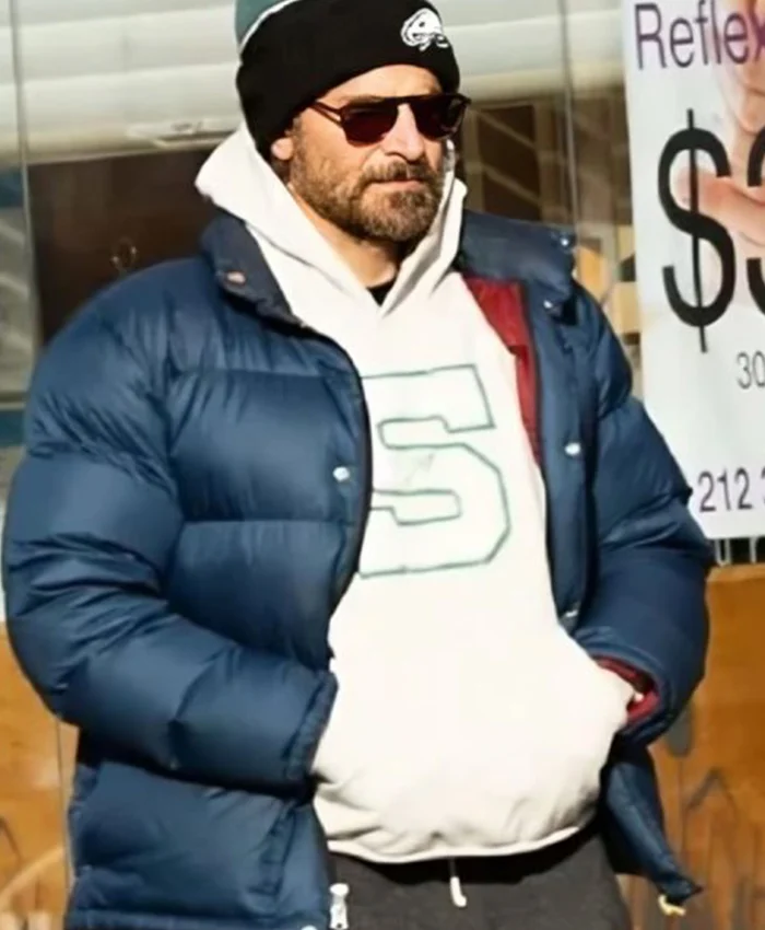 Bradley Cooper Puffer Jacket