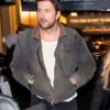Brandon Sklenar Cult Of Love Denim Jacket