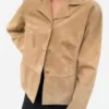 Brandon Thomas Suede Jacket