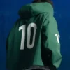 Bravest Italy Green Jacket
