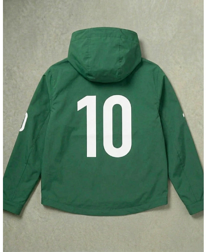 Bravest Italy Jacket