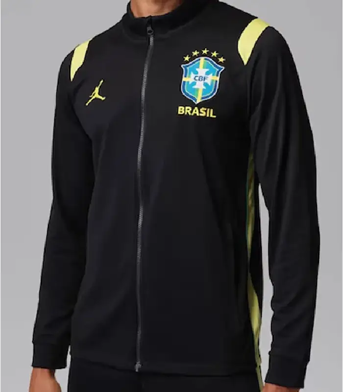 Brazil Academy Pro 2026 Training Jacket
