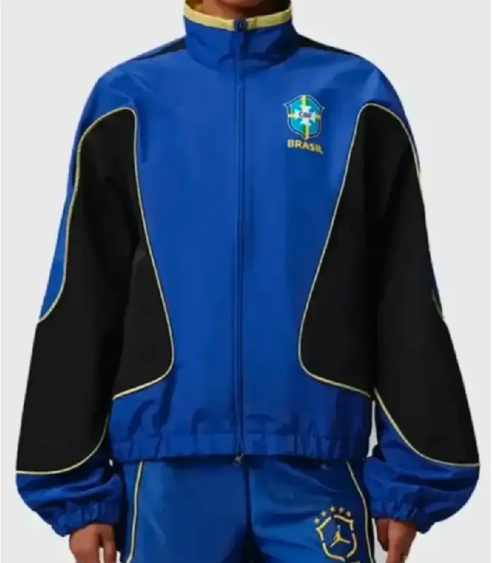 Brazil Anthem Jacket For Sale