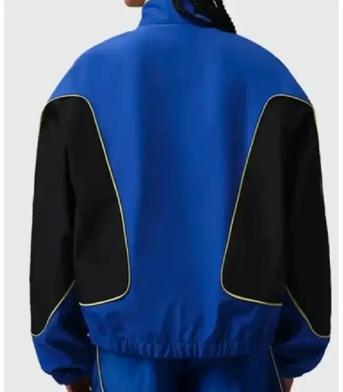 Brazil Anthem Jacket