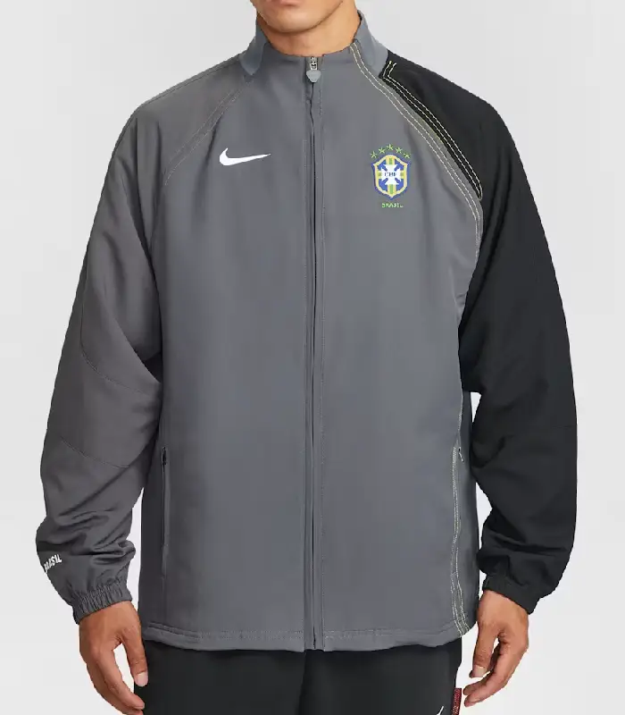 Brazil Total 90 Reissue Track Jacket 1